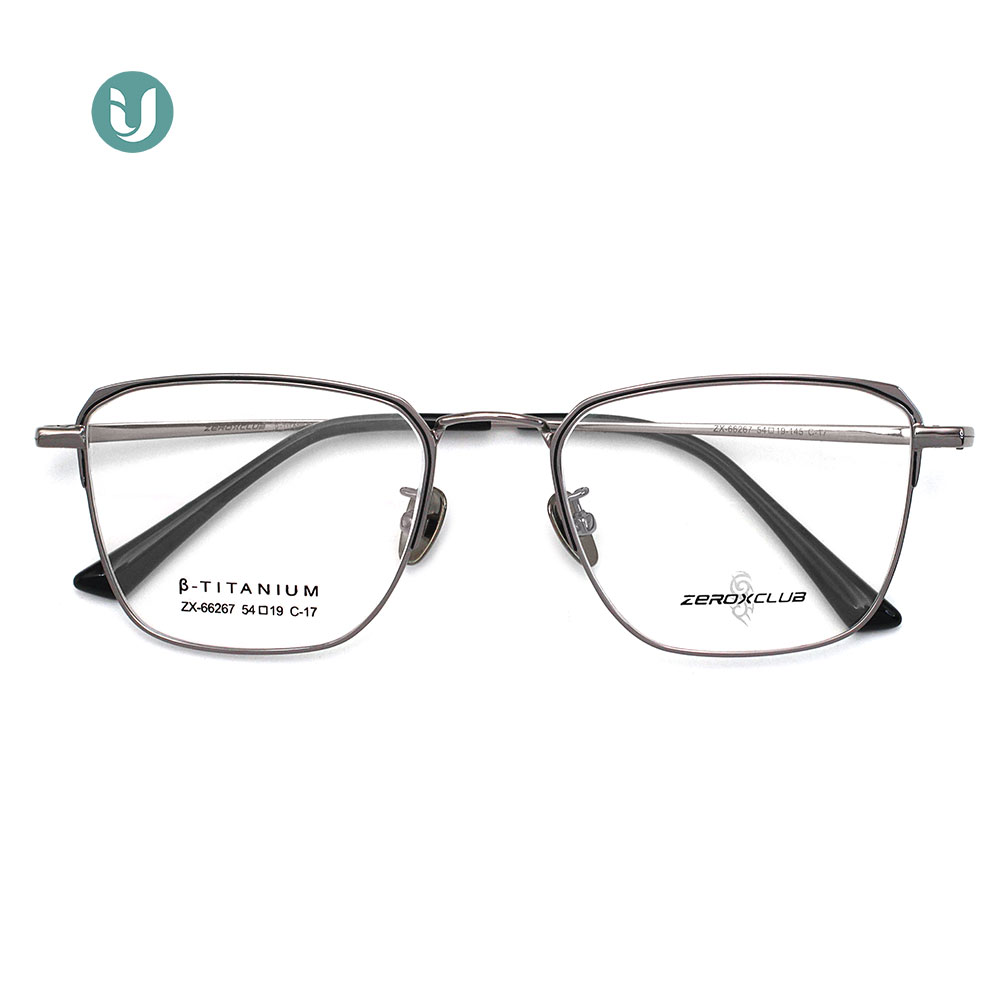 الجملة إطار نظارات التيتانيوم 66267