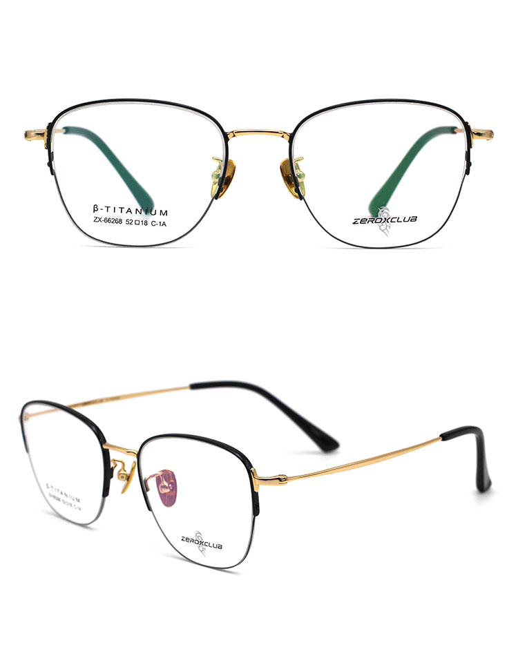 إطار عين تيتان SKU-2