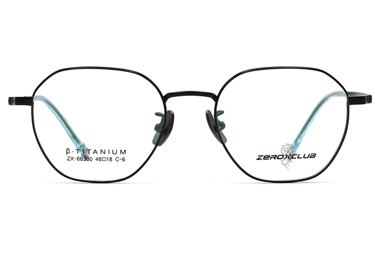 الجملة إطار نظارات التيتانيوم 66330
