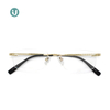 الجملة إطارات النظارات التيتانيوم 66310