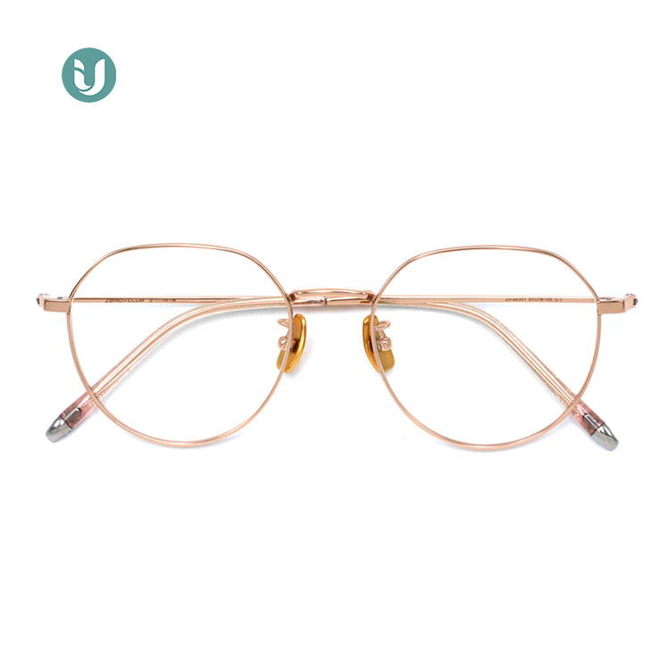 الجملة إطارات النظارات التيتانيوم 66331