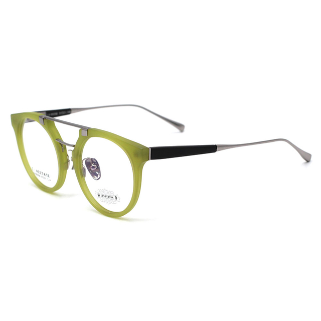 إطارات النظارات مصمم بالجملة 95056