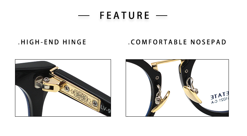 مصمم وصفة طبية Frames_detials