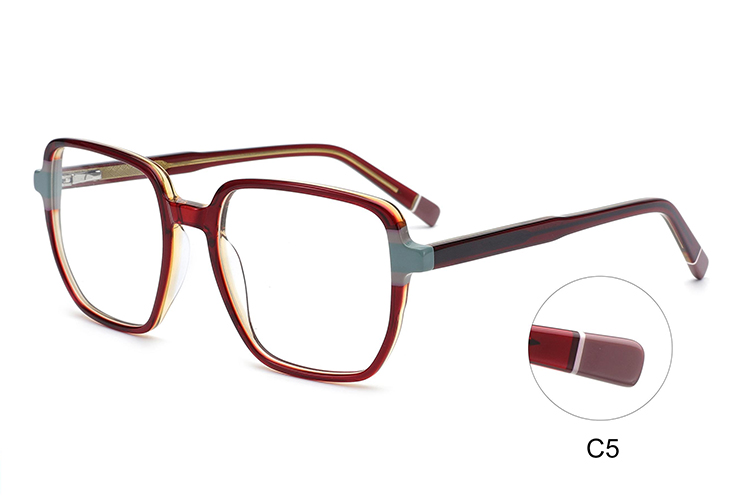 الجملة إطارات النظارات خلات BL2824