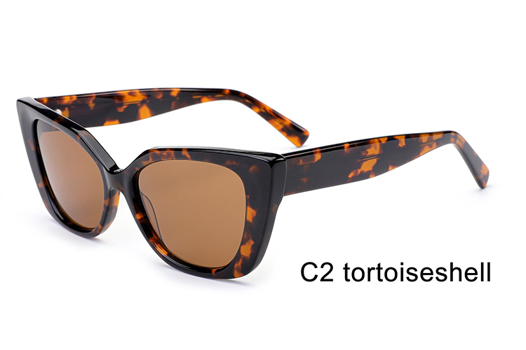 نظارات شمسية من الأسيتات-G2059