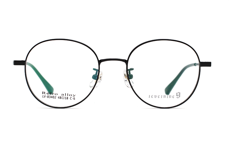 إطارات النظارات المعدنية بالجملة 83402