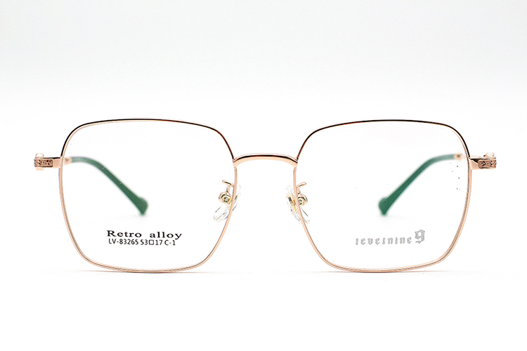 إطارات النظارات المعدنية بالجملة 83265