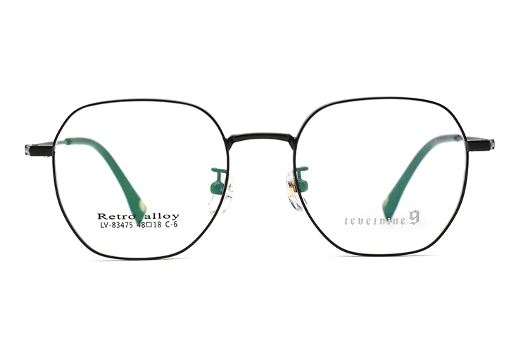 إطارات النظارات المعدنية بالجملة 83475