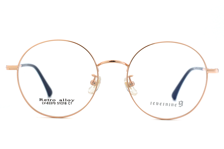 إطارات النظارات المعدنية بالجملة 83370