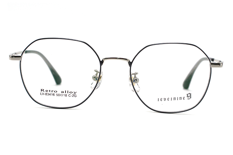 إطارات النظارات المعدنية بالجملة 83416