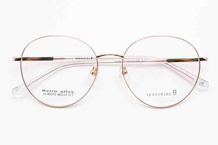 إطار نظارة دائري كبير_C1