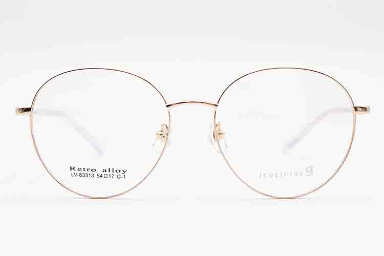 إطارات بصرية معدنية بالجملة 83313