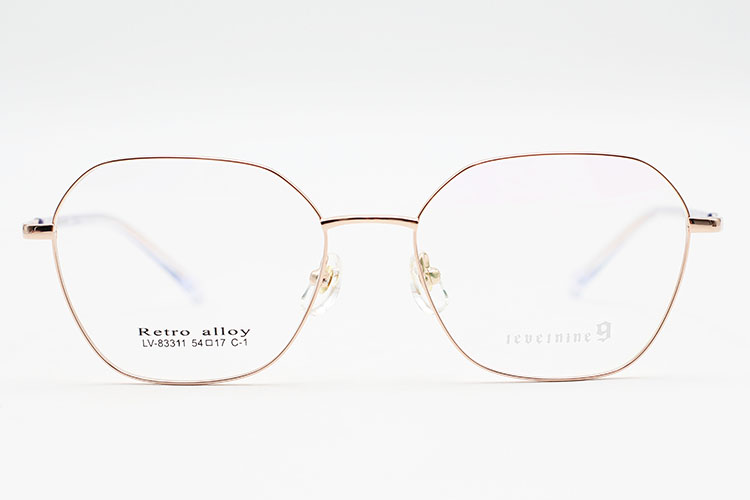 إطارات النظارات المعدنية بالجملة 83311