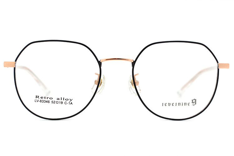 إطارات النظارات المعدنية بالجملة 83346