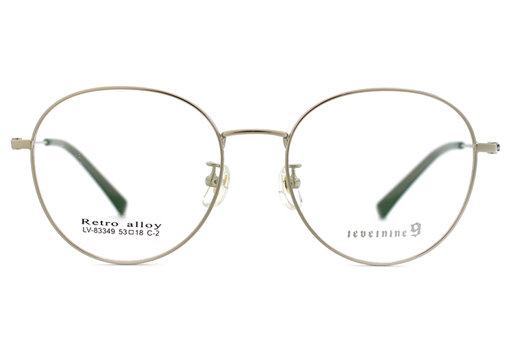 إطارات النظارات المعدنية بالجملة 83349