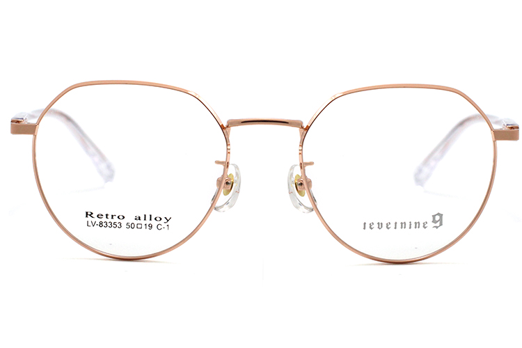 إطارات النظارات المعدنية بالجملة 83353