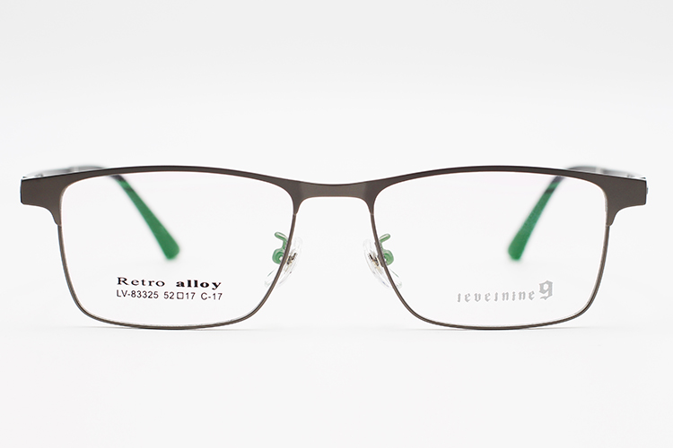 إطارات النظارات المعدنية بالجملة 83325