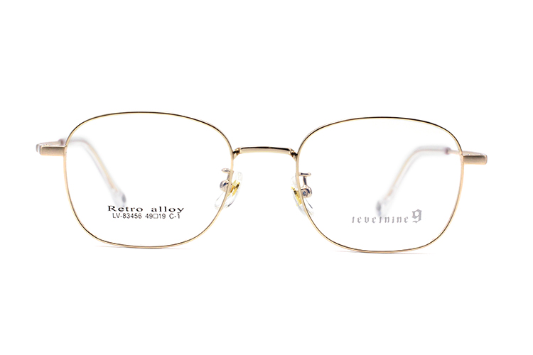 إطارات النظارات المعدنية بالجملة 83456