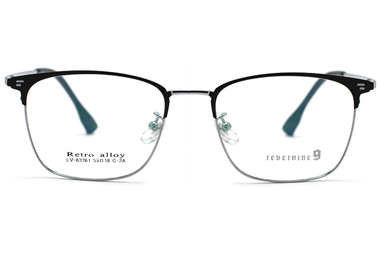 إطارات النظارات المعدنية بالجملة 83361