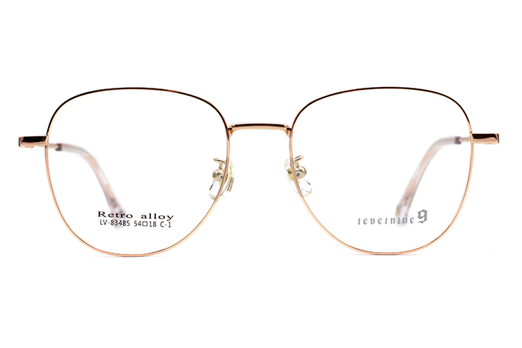 إطارات النظارات المعدنية بالجملة 83485