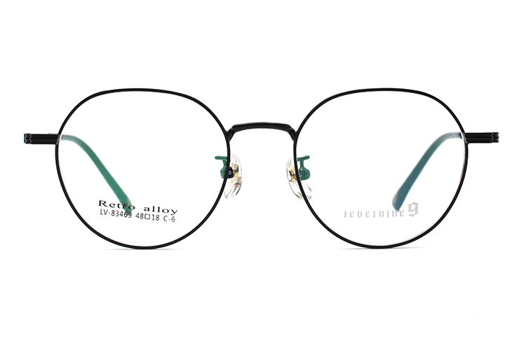 إطارات النظارات المعدنية بالجملة 83469