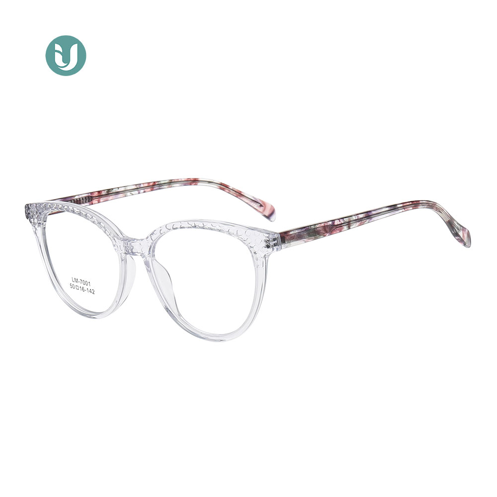 الجملة إطارات النظارات خلات LM7001