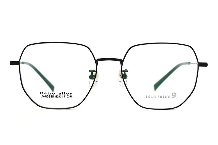 إطارات النظارات المعدنية بالجملة 83355