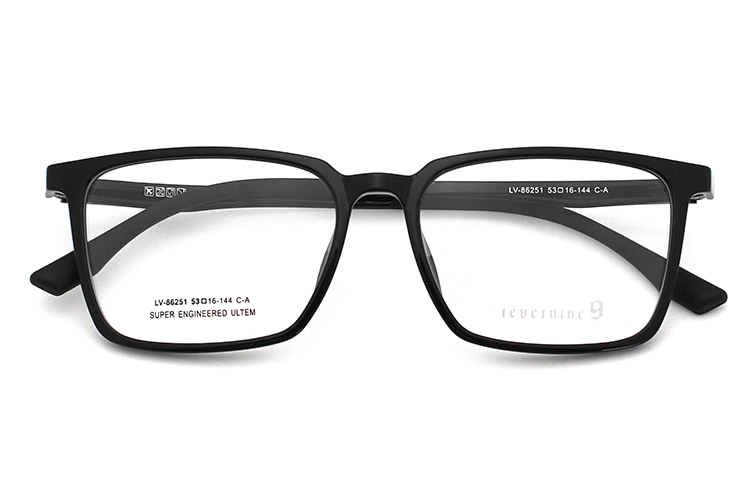 نظارات ألتيم - أسود