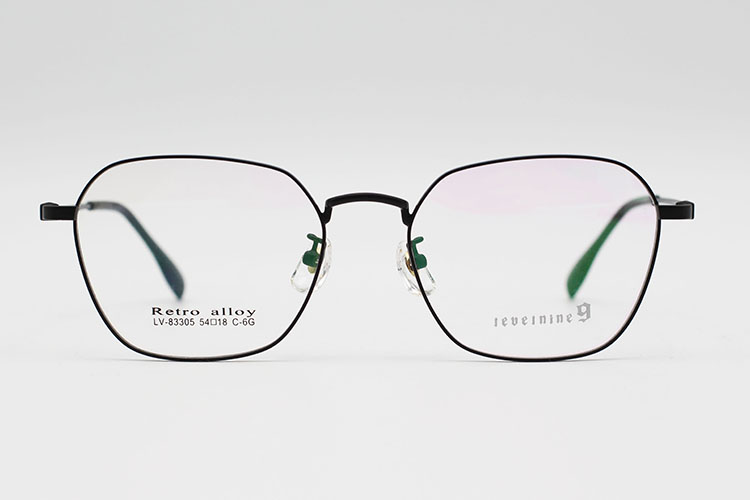 إطارات النظارات المعدنية بالجملة 83305