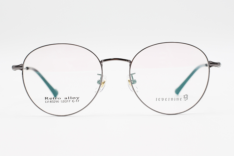 إطارات النظارات المعدنية بالجملة 83290