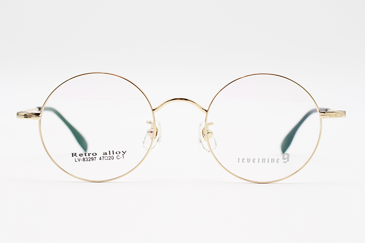 إطارات النظارات المعدنية بالجملة 83297