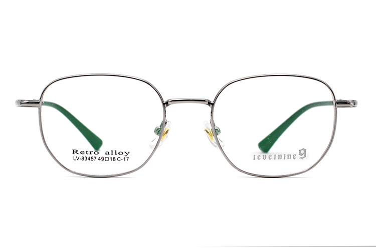 إطارات النظارات المعدنية بالجملة 83457