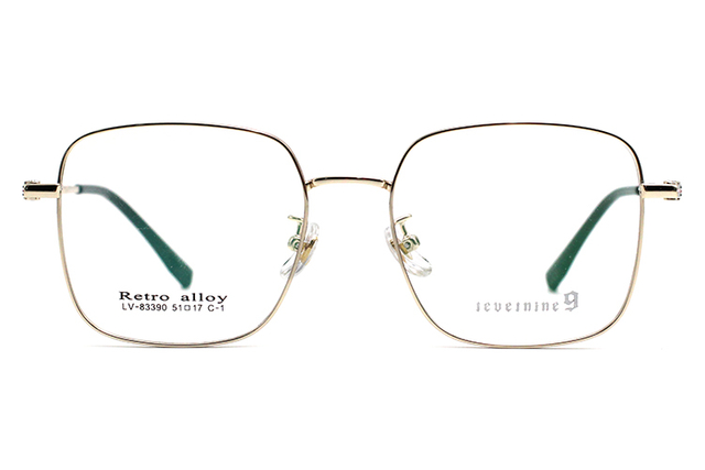 إطارات النظارات المعدنية بالجملة 83390
