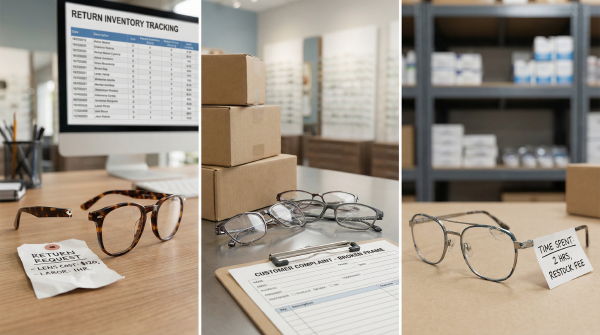 لماذا تستنزف معدلات العائد المرتفعة أرباح متجرك البصري؟