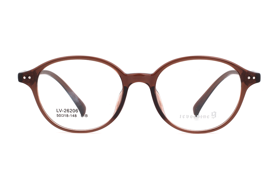 الجملة إطارات النظارات Levelnine Tr90 26206