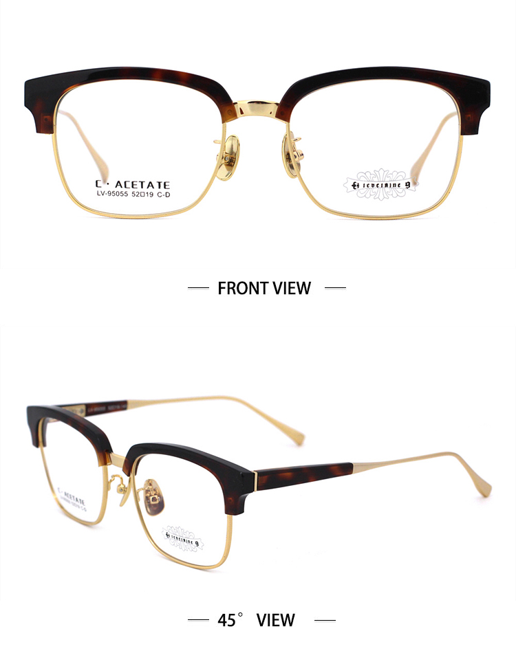 نظارات بتصميمات راقية SKU-D 