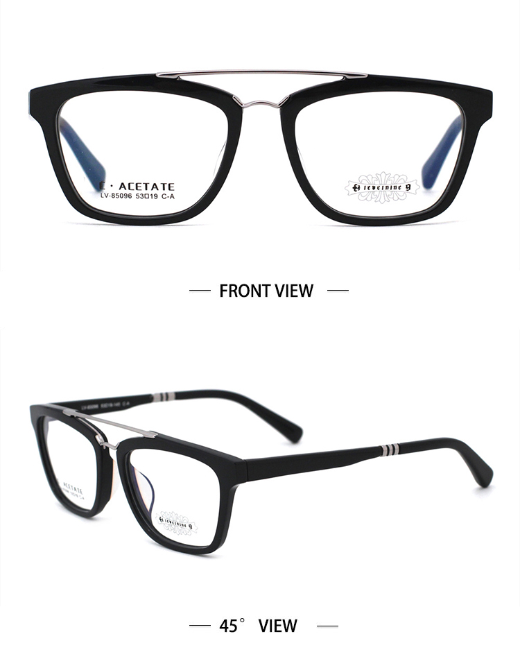 تصميم النظارات SKU-A 