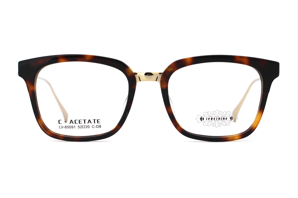 إطارات النظارات مصمم بالجملة 85091