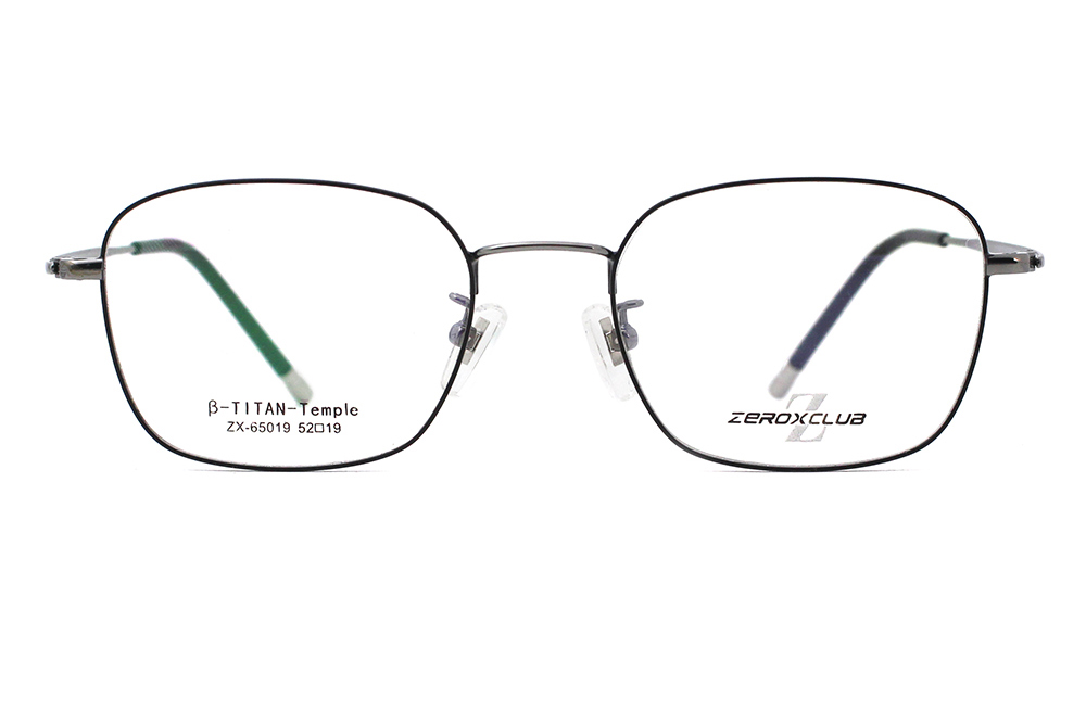 الجملة إطار نظارات التيتانيوم 65019