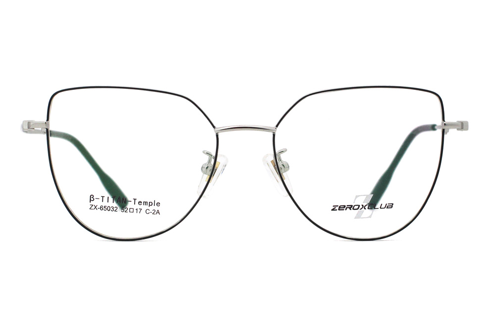الجملة إطارات النظارات التيتانيوم 65032