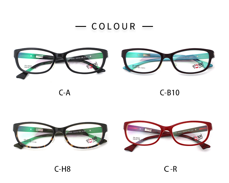 إطار نظارة من الأسيت 55002_02 