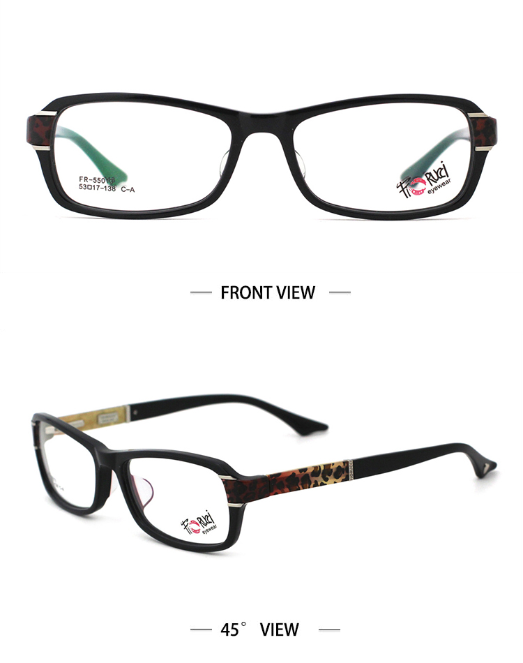 إطار نظارات من الأسيت SKU-A 