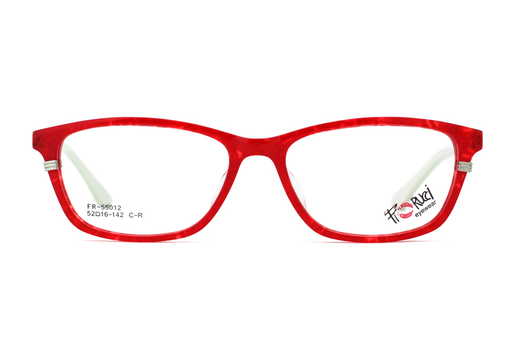 الجملة إطارات النظارات خلات 55012