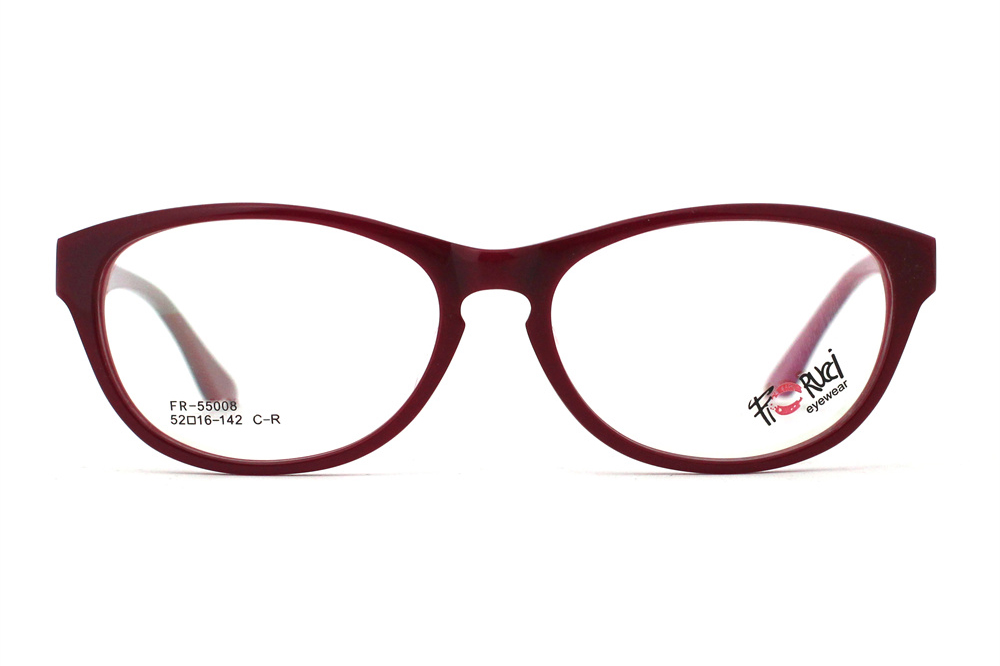 الجملة إطارات النظارات خلات 55008