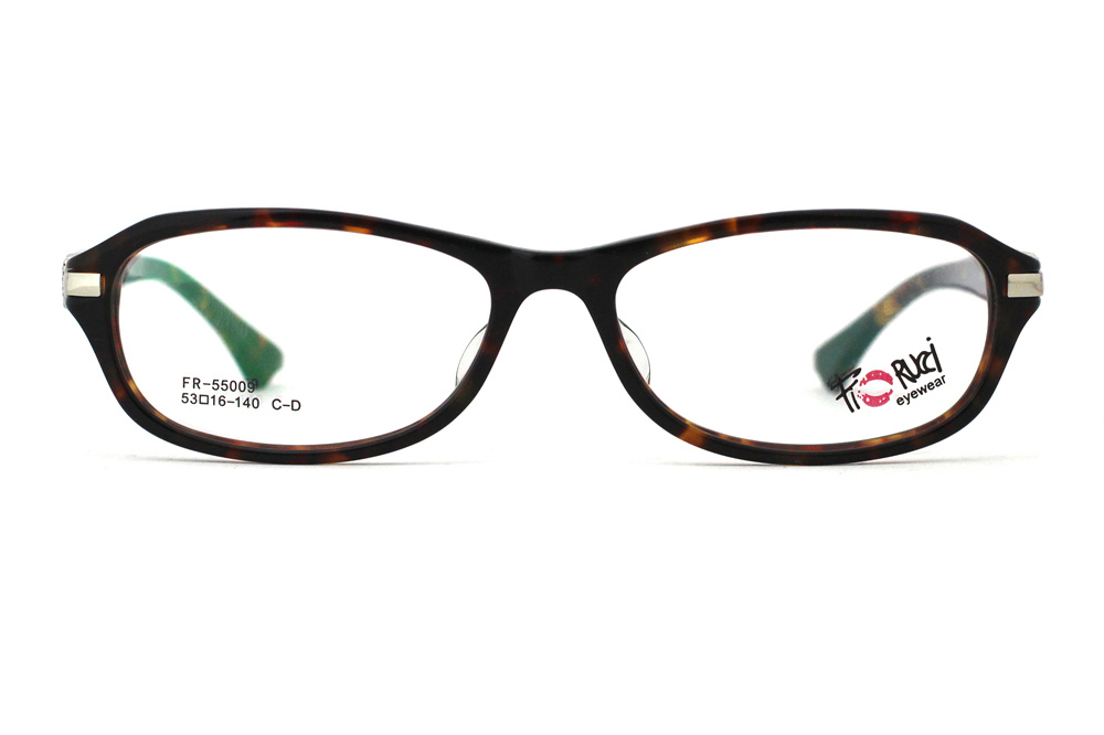 الجملة إطارات النظارات خلات 55009