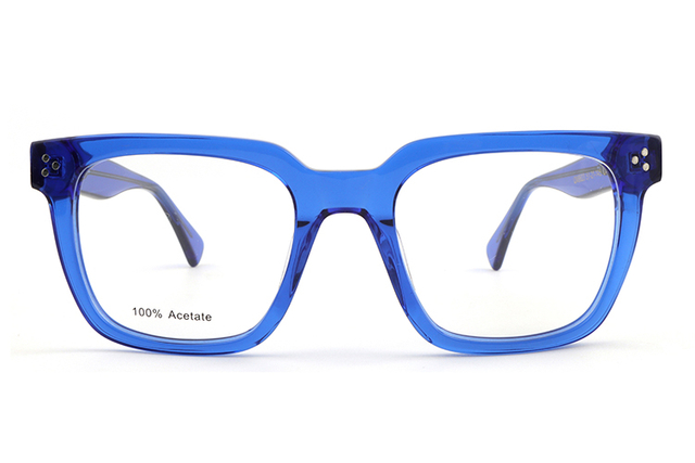 الجملة إطارات النظارات خلات QM8823