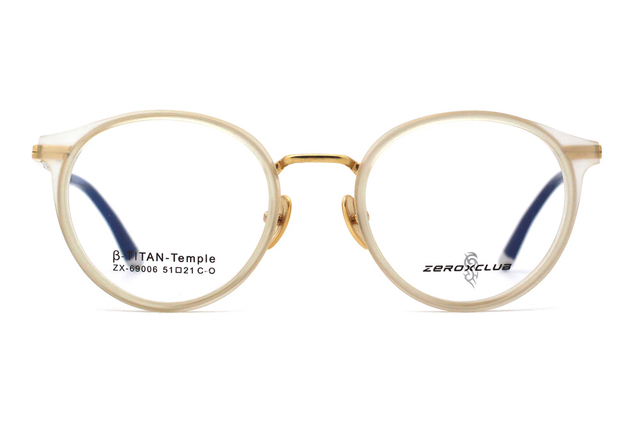 إطارات النظارات مصمم بالجملة 69006