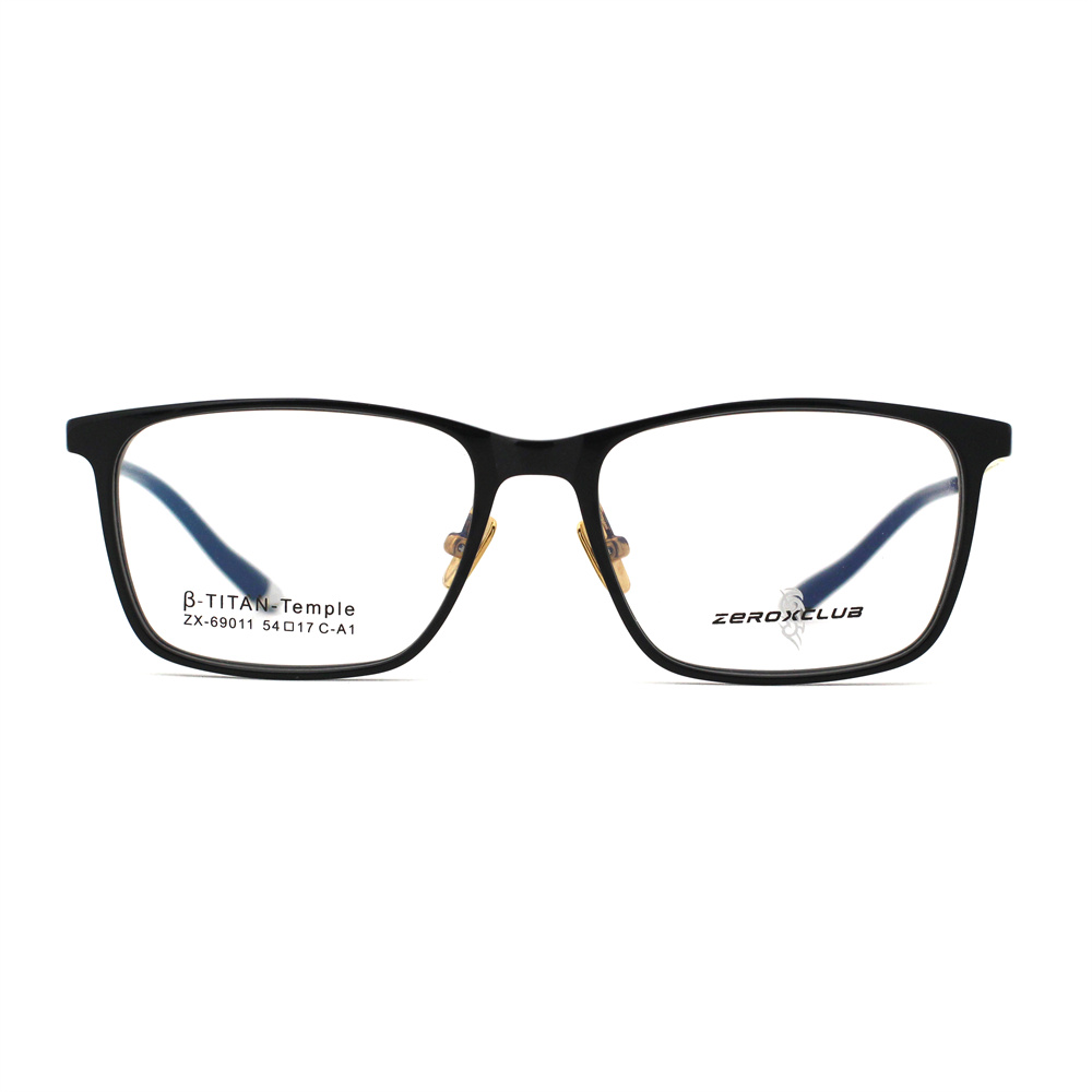 إطارات النظارات مصمم بالجملة 69011