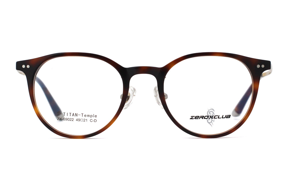 إطارات النظارات مصمم بالجملة 69022