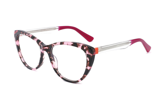 الجملة إطارات النظارات خلات FG1143